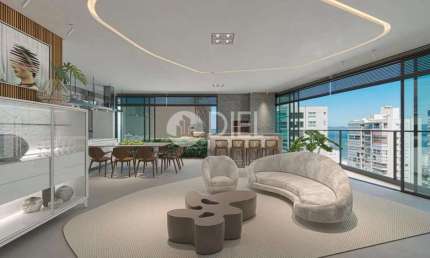 Apartamento com 3 suÍtes e 2 vagas de garagem, Centro, Itapema - SC