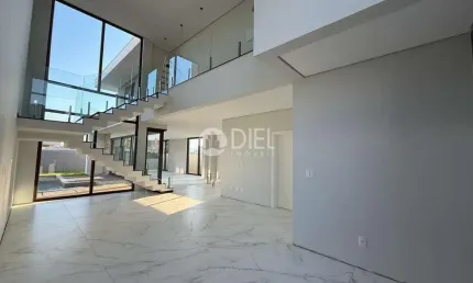 Casa perfeita para moradia e em um local seguro!, Vivapark, Porto Belo - SC
