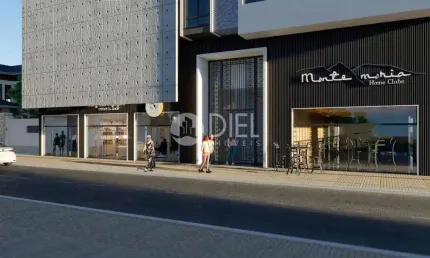 Apartamento com 2 quartos à venda na 436 A, 123, Morretes, Itapema
