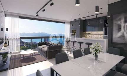 125m² com 3 suÍtes e 2 vagas em porto belo-sc, Pereque, Porto Belo - SC