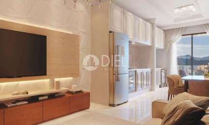 Apartamento com 1 dormitÓrio e 1 suÍte no morretes, Morretes, Itapema - SC
