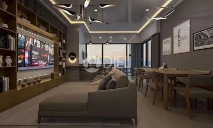 Apartamento com 3 suÍtes e 2 vagas em porto belo, Pereque, Porto Belo - SC