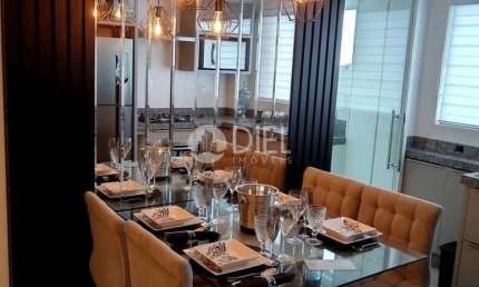 Apartamento com 2 suÍtes. mobiliado no perequÊ, Pereque, Porto Belo - SC