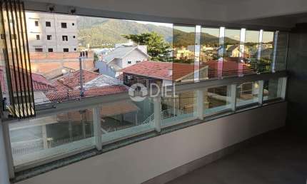 Apartamento pronto 2 dormitÓrios porto belo sc, Pereque, Porto Belo - SC