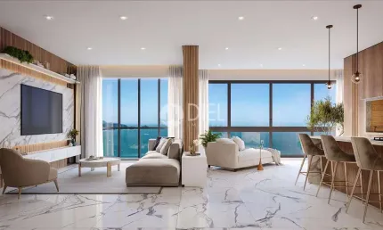 Um ótimo apartamento frente avenida em itapema-sc!, meia praia, itapema - sc