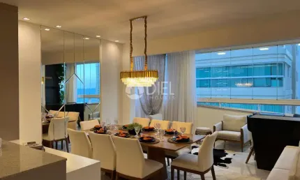Um belo apartamento com 3 suÍtes e 2 vagas!, Meia Praia, Itapema - SC