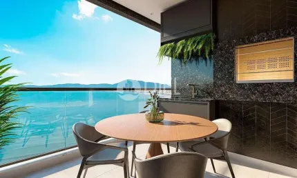 Apartamento com 3 suÍtes no centro de itapema!, Centro, Itapema - SC