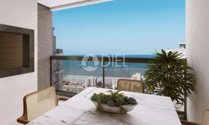 Apartamento com 2 suÍtes e 1 vaga em itapema-sc!, Morretes, Itapema - SC