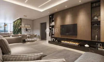 Um belo apartamento na planta com 3 suÍtes!!, Pereque, Porto Belo - SC