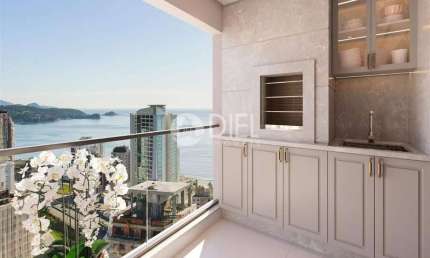 Um belo apartamento no morretes em itapema-sc!, Morretes, Itapema - SC