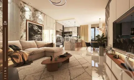 O apto perfeito para vocÊ e sua famÍlia na planta!, Meia Praia, Itapema - SC