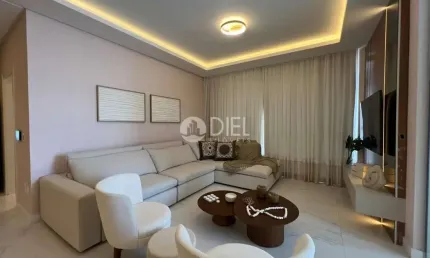 Um Ótimo apartamento de alto padrÃo com 4 suÍtes!, Meia Praia, Itapema - SC
