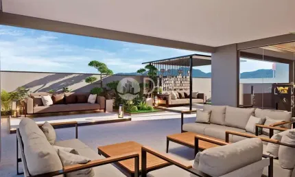Um belo apartamento com 2 suítes, morretes, itapema - sc
