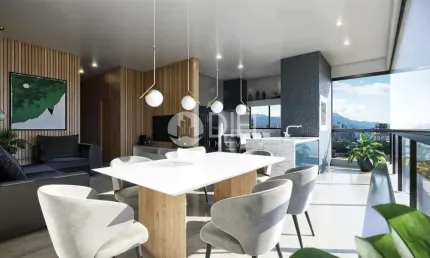 Um belo apartamento na planta em porto belo-sc!, pereque, porto belo - sc