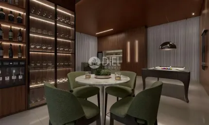 PrÉ-lanÇamento com entrada + 100x com 3 suÍtes!, Pereque, Porto Belo - SC