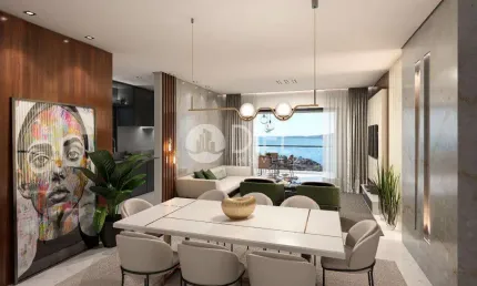 Um belo apartamento no centro de itapema!, centro, itapema - sc