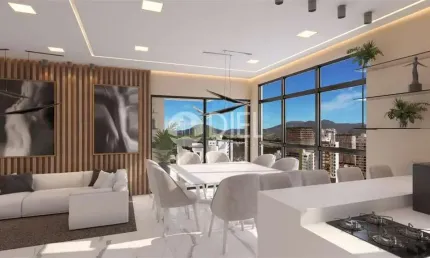 Apartamento com 3 suítes e 2 vagas na meia-praia, meia praia, itapema - sc