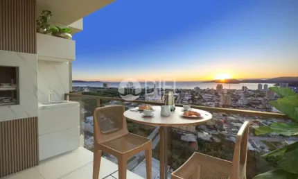 Apartamento em balneÁrio perequÊ com 3 suÍtes , Pereque, Porto Belo - SC