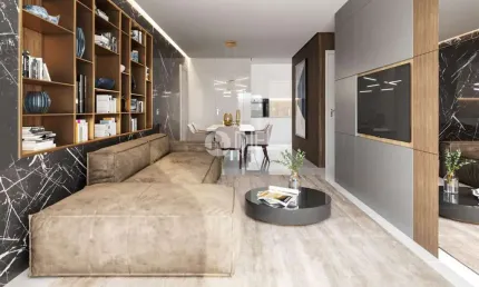 Um Ótimo apartamento na planta para vocÊ!, Morretes, Itapema - SC