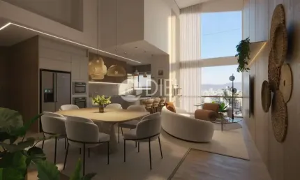 Vista mar com 3 suÍtes e 2 vagas em porto belo sc, Pereque, Porto Belo - SC