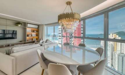 Apartamento com 4 dormitÓrios sendo 2 suÍtes!, Centro, Balneário Camboriú - SC