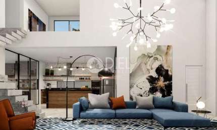 Casa com 3 quartos à venda na Rua Tulipa, 0303, Jardim Dourado, Porto Belo