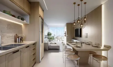 Um belo apartamento com 2 suÍtes no morretes, Morretes, Itapema - SC