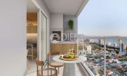 O seu apartamento na planta!!, Pereque, Porto Belo - SC