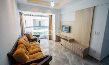 Apartamento mobiliado com 1 dormitÓrio e 1 suÍte!, Centro, Balneário Camboriú - SC