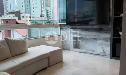 Apartamento com 3 belas suítes e 2 vagas!, centro, balneário camboriú - sc