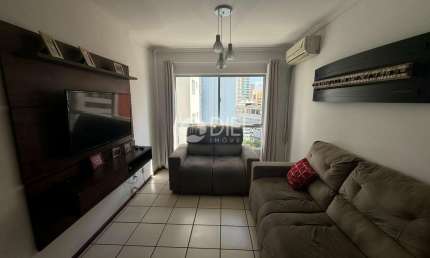Apartamento com 1 suÍte, 1 vaga e mobiliado em bc!, Centro, Balneário Camboriú - SC