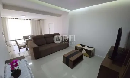 O seu apartamento mobiliado com 2 suÍtes e 2 vagas, Meia Praia, Itapema - SC