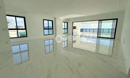 Uma Ótima penthouse com 4 suÍtes e 4 vagas!, Meia Praia, Itapema - SC