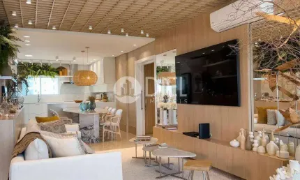 O seu apartamento mobiliado com 4 suÍtes e 3 vagas, Barra Sul, Balneário Camboriú - SC