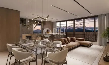 Um ótimo apartamento com 3 suítes amplas!!, meia praia, itapema - sc