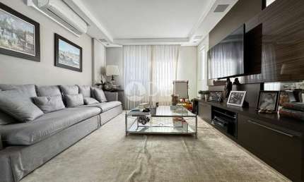 Apartamento mobiliado, 3 suÍtes e 2 vagas em bc!, Centro, Balneário Camboriú - SC