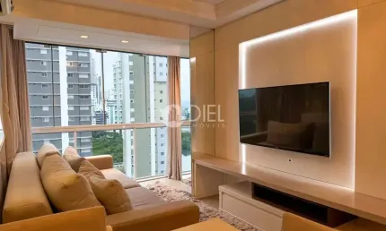 Apartamento finamente mobiliado com 2 dormitÓrios!, Barra Sul, Balneário Camboriú - SC