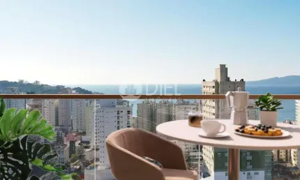 Apartamento de prÉ-lanÇamento com 2 suÍtes, Várzea, Itapema - SC