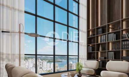 Apartamento com 2 suÍtes e 2 vagas !!, Pereque, Porto Belo - SC