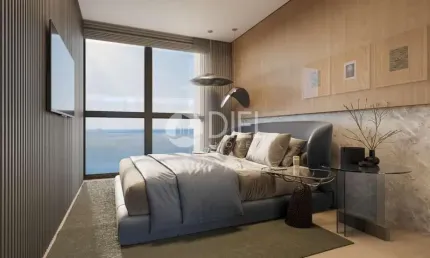 Ótimo apartamento com 3 suÍtes na meia praia!, Meia Praia, Itapema - SC
