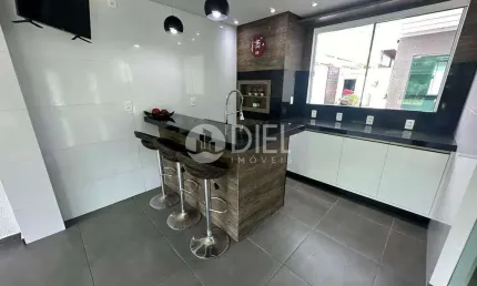 Casa com 4 dormitÓrios, sendo 3 suÍtes, Casa Branca, Itapema - SC