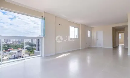 Apartamento com 3 suítes e 2 belas vagas!!!, pereque, porto belo - sc