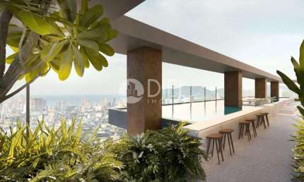 Um belo apartamento na planta para vocÊ investir!, Pereque, Porto Belo - SC