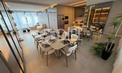 Apartamento mobiliado, 4 dormitÓrios e 3 vagas!, Barra Sul, Balneário Camboriú - SC