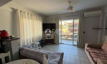 Apartamento mobiliado no centro 300m do mar, Centro, Itapema - SC