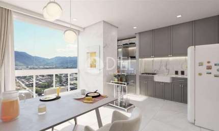 Um belo apartamento em construÇÃo para vocÊ!, Jardim Praia Mar, Itapema - SC