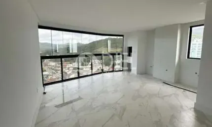 Apto com 2 suÍtes e 2 vagas em porto belo!, Pereque, Porto Belo - SC
