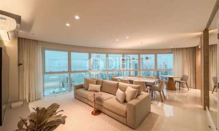 Apto com 2 dormitÓrios + 2 suÍtes e mobiliado!, Centro, Balneário Camboriú - SC