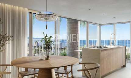 Apartamento com 2 quartos à venda na Avenida João Manoel Jacques, 877, Balneário Perequê, Porto Belo