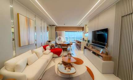 Um belo apartamento com 4 suÍtes e 3 Ótimas vagas , Centro, Itapema - SC